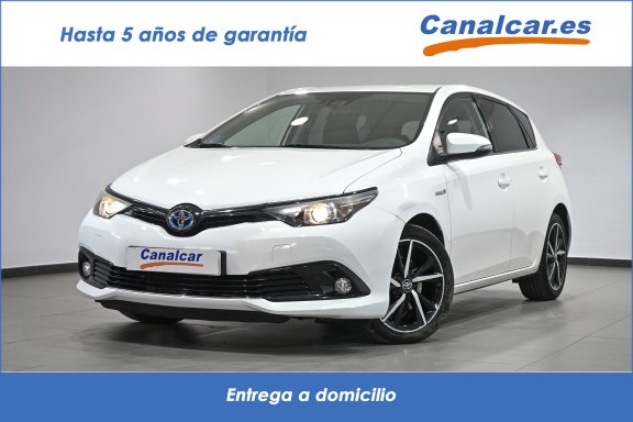 Toyota Auris hybrid 140H Feel!