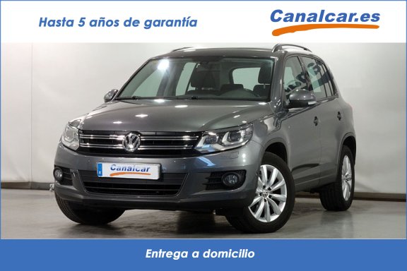 Volkswagen Tiguan 2.0 TDI BMT Advance 4x2 140CV