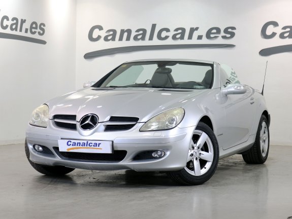 Mercedes-benz SLK 200 K