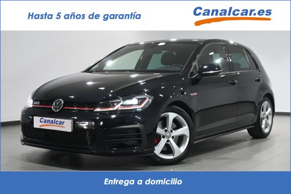 Volkswagen Golf 2.0 TSI GTI DSG6 169kW