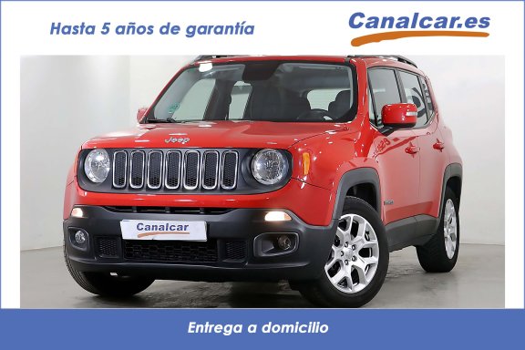 Jeep Renegade 1.6Mjt Limited 4x2 120