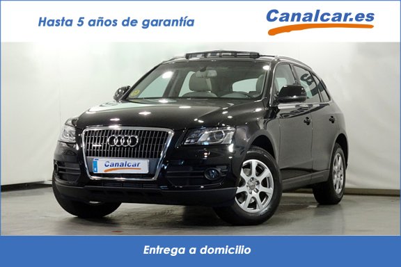 Audi Q5 2.0 TDI Quattro 170CV