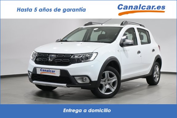 Dacia Sandero STEPWAY 0.9 TCE ESSENTIA GLP 66kW