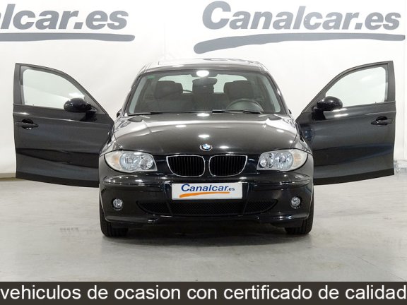 Foto de BMW 118 i 129CV