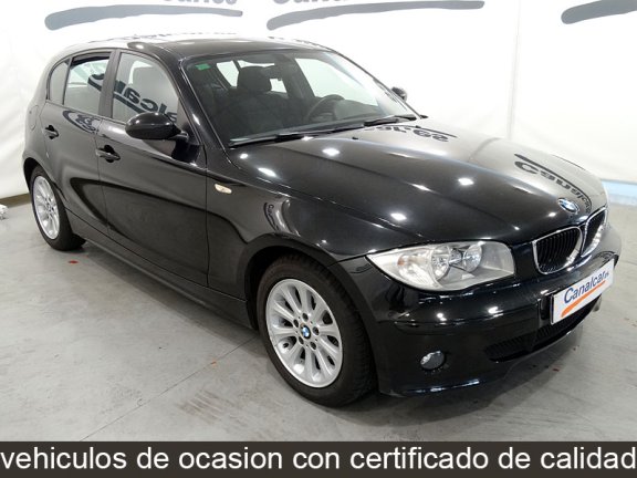 Foto de BMW 118 i 129CV