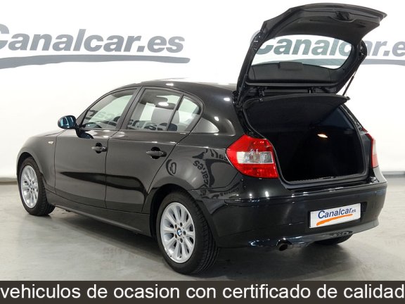 Foto de BMW 118 i 129CV