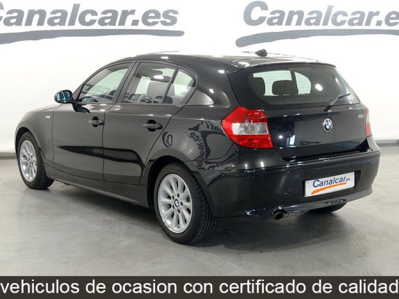 Foto de BMW 118 i 129CV