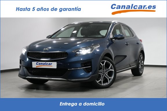 Kia XCeed Tech 1.6 Diesel MHEV 100 kW