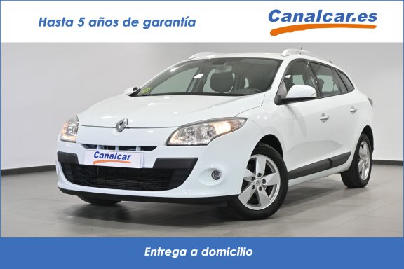 Renault Megane Sport Tourer Dynamique dCi 110 eco2 110cv