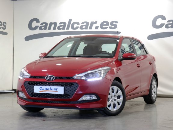 Hyundai I20 1.2 MPI Klass 84CV