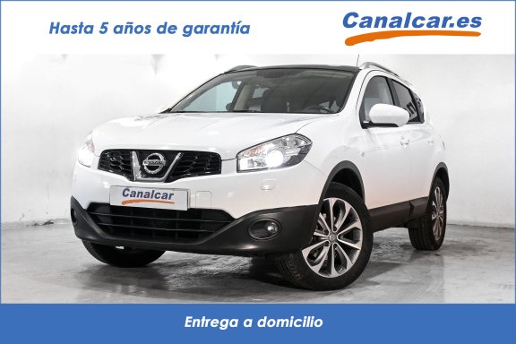 Nissan Qashqai 2.0 Visia 4x2