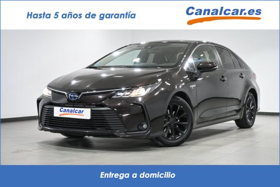 Toyota Corolla Sedán 1.8 125 Híbrido Active Tech E-CVT 90 kW (122 CV)