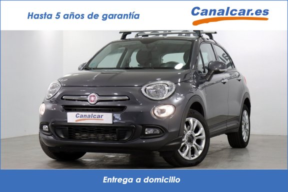 Fiat 500x 1.6 MultiJet City Cross 4x2 120CV