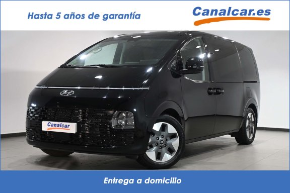 Hyundai STARIA 2.2 CRDI MAX