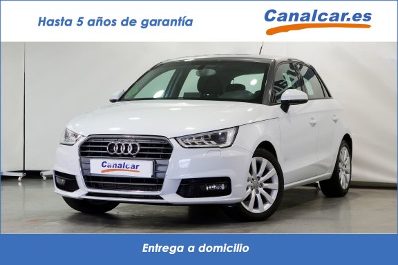 Audi A1 1.0 TFSI Attraction 70 kW (95 CV)