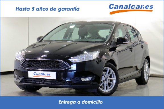 Ford Focus 1.6 TI-VCT Trend+ Powershift 125 CV Aut.