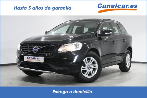 Volvo XC60 D3 Kinetic Aut. 150