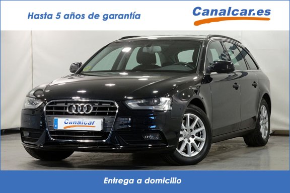 Audi A4 Avant 2.0 TDI Multitronic 143CV