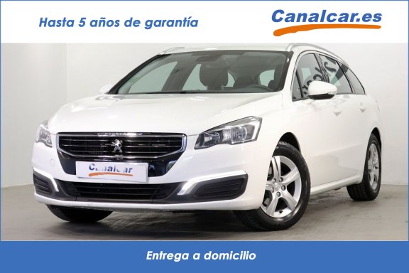 Peugeot 508 SW 1.6 BlueHDI Active EAT6 120 CV
