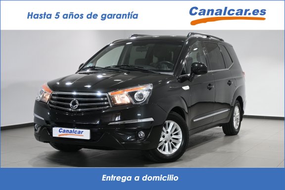 SsangYong Rodius 2.0e-Xdi Premium