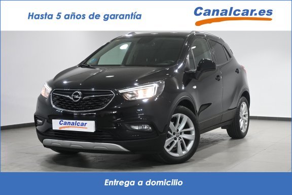Opel Mokka X 120 aniversario
