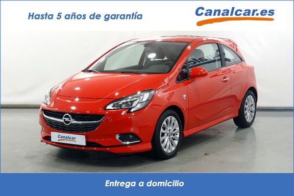 Opel Corsa 1.4 Turbo Start/Stop Excellence