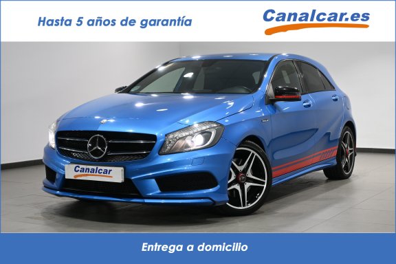 Mercedes-benz A 220CDI BE AMG Line 7G-DCT