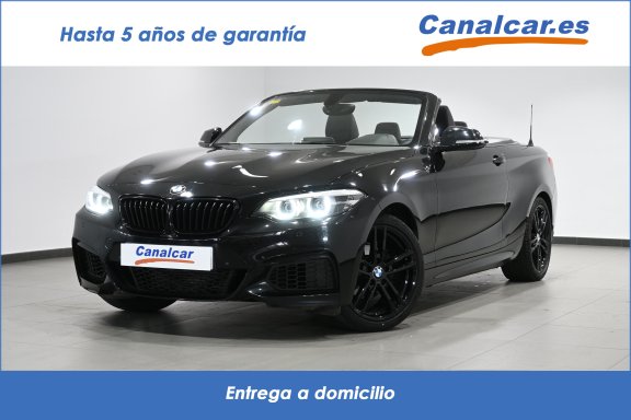 BMW 218i Cabrio