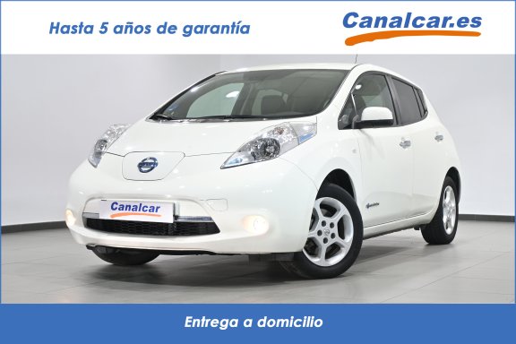 Nissan Leaf 30KWH