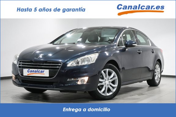 Peugeot 508 1.6e-HDI Blue Lion Allure CMP