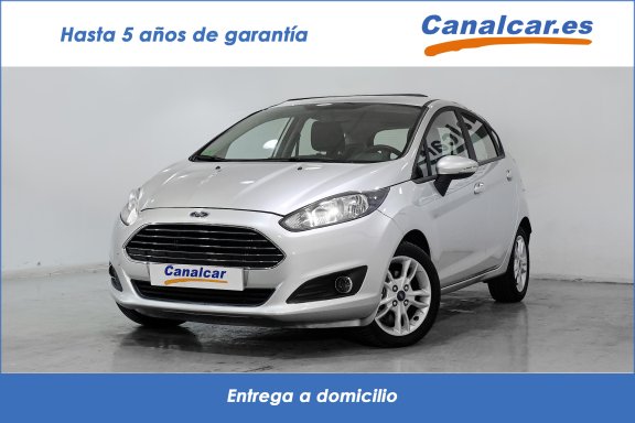 Ford Fiesta 1.0 EcoBoost Trend Powershift