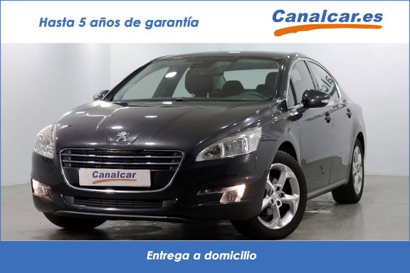 Peugeot 508 1.6 HDI Active 112 CV