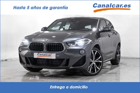 BMW X2 sDrive 18dA (4.75)
