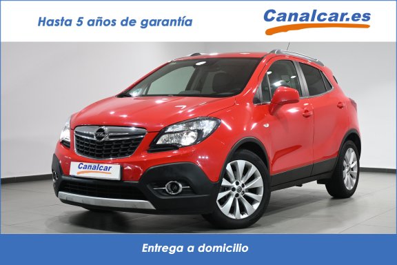 Opel Mokka 1.4T S&S Excellence 4x2