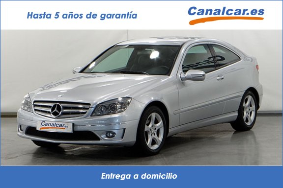 Mercedes-benz CLC CLC-Class 180K