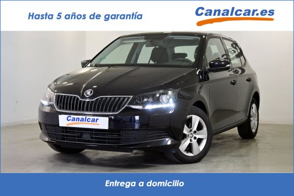 Skoda Fabia 1.0 TSI Like 70kW