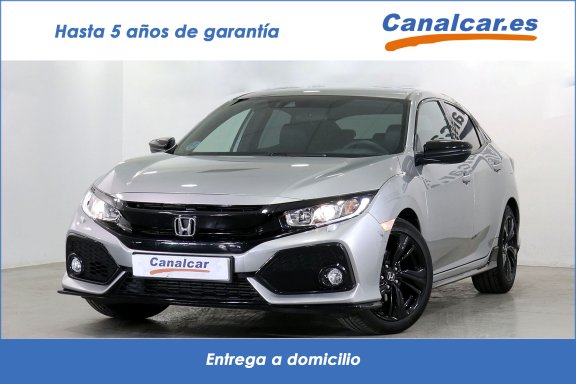 Honda Civic 1.0 I-VTEC Turbo Dynamic Nav 126 CV