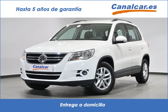 Volkswagen Tiguan 2.0TDI Advance