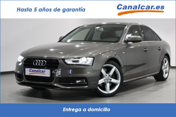 Audi A4 2.0TDI 150