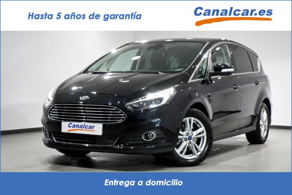 Ford S-Max 2.0TDCi Trend 150