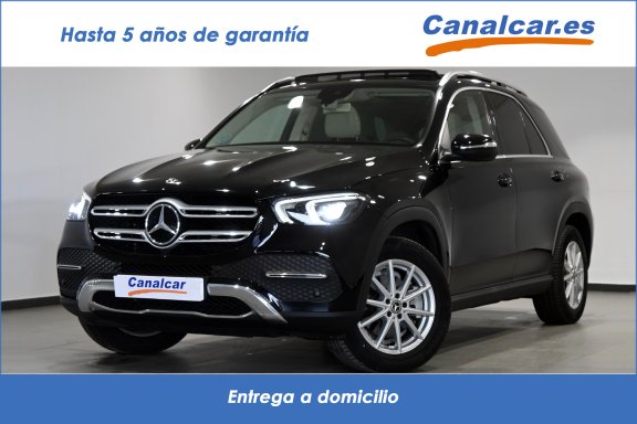 Mercedes-benz Clase GLE 300d 4Matic Aut.