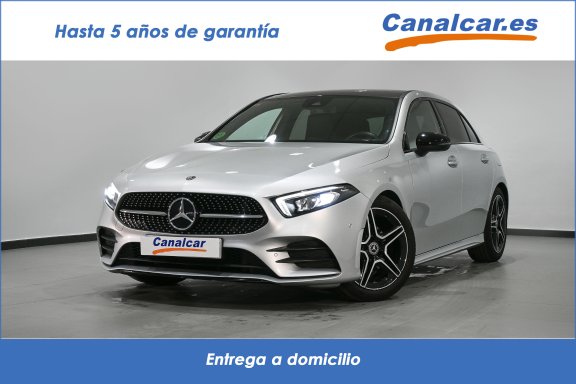 Mercedes-benz Clase A 200