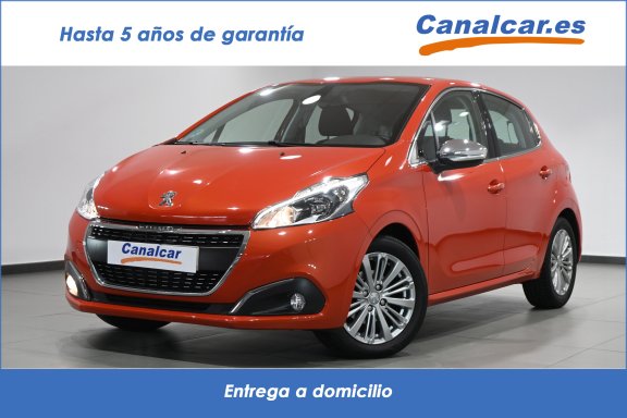 Peugeot 208 1.2 PureTech S&S Allure 110