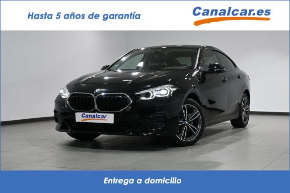 BMW 218d GRAN COUPE