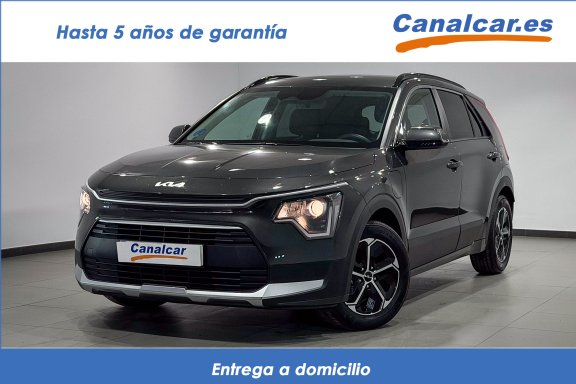 Kia Niro 1.6GDI PHEV 183CV