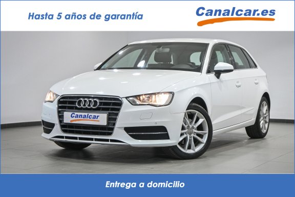 Audi A3 Sportback 1.6TDI CD Attracted