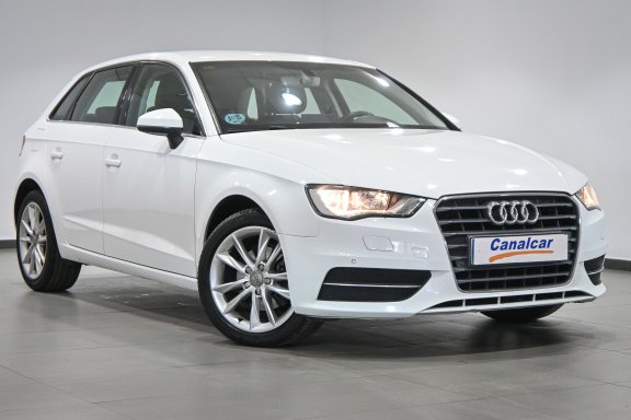 Foto de Audi A3 Sportback 1.6TDI CD Attracted