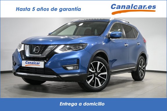 Nissan X-Trail 1.7 dCi N-Tec 4x2