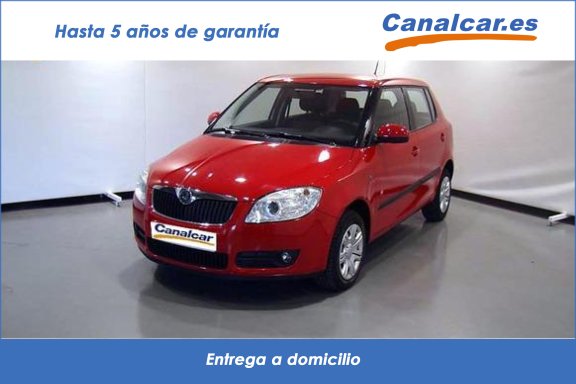 Skoda Fabia 1.2 Urban