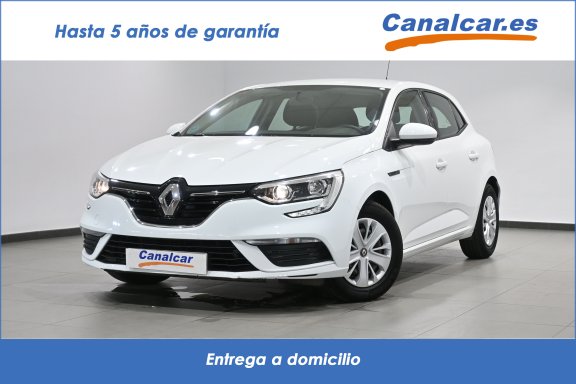 Renault Megane LIFE BLUE DCI
